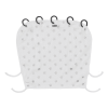 DOOKY Housse De Poussette/cosy Universelle Silver Stars -France Poussettes Soldes Boutique dooky housse de poussette cosy universelle silver stars a396143