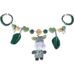 Eichhorn Chaîne De Poussette Collection Baby HiPP Bois