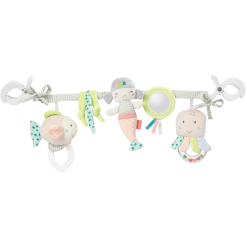 Fehn® Chaîne De Poussette Enfants De La Mer