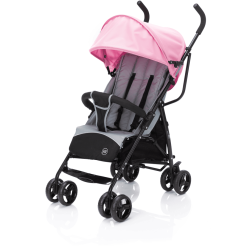 Fillikid Fill Poussette Canne Glider Rose