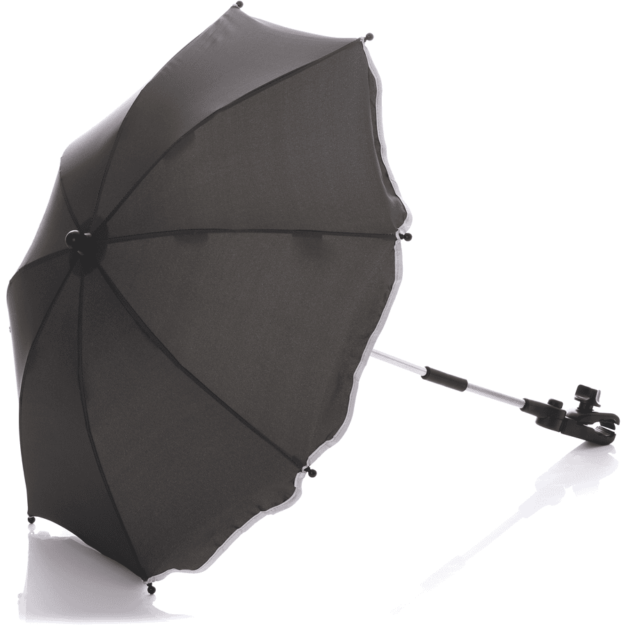 Fillikid Ombrelle De Poussette Standard, Gris Foncé 3 Fillikid Ombrelle De Poussette Standard, Gris Foncé