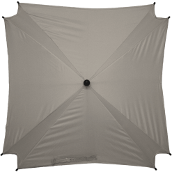 Fillikid Ombrelle De Poussette XL, Gris Foncé