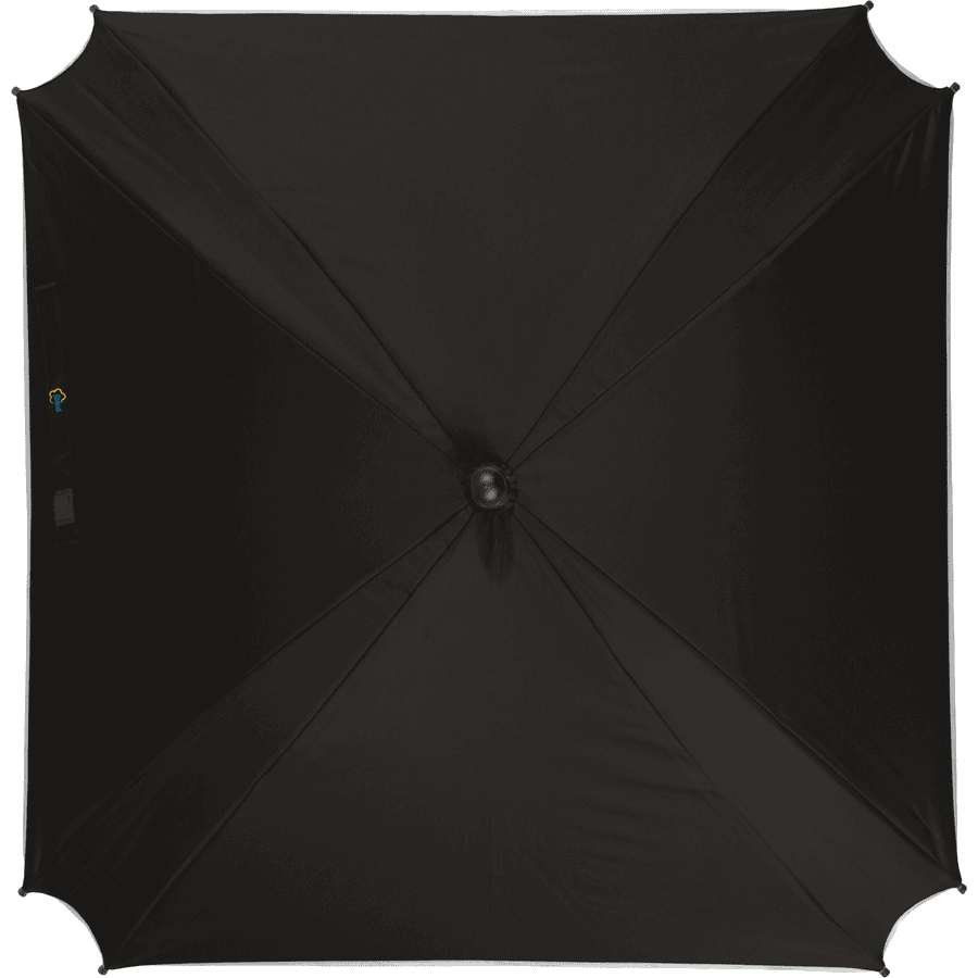 Fillikid Ombrelle De Poussette XL, Noir 3 Fillikid Ombrelle De Poussette XL, Noir