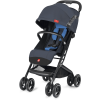 Gb GOLD Poussette Compacte Citadine Qbit Plus Tout Terrain Night Blue Navy Blue -France Poussettes Soldes Boutique gb gold poussette compacte citadine qbit plus tout terrain night blue navy blue a267864