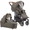 GESSLEIN Poussette Duo Combinée 2en1 F4 Air+, Olive/fleurs -France Poussettes Soldes Boutique gesslein poussette duo combinee 2en1 f4 air olive fleurs a380322