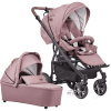 GESSLEIN Poussette Duo Combinée 2en1 F4 Air+, Rose 2 GESSLEIN Poussette Duo Combinée 2en1 F4 Air+, Rose -France Poussettes Soldes Boutique gesslein poussette duo combinee 2en1 f4 air rose a380331