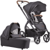 GESSLEIN Poussette Duo Combinée 2en1 FX4 Life, Anthracite/étoile -France Poussettes Soldes Boutique gesslein poussette duo combinee 2en1 fx4 life anthracite etoile a379721