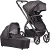 GESSLEIN Poussette Duo Combinée 2en1 FX4 Life, Brun/motifs -France Poussettes Soldes Boutique gesslein poussette duo combinee 2en1 fx4 life brun motifs a379691