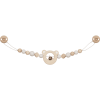 Goki Chaîne De Poussette Tête D'ours Avec Clips -France Poussettes Soldes Boutique goki chaine de poussette tete dours avec clips a352398