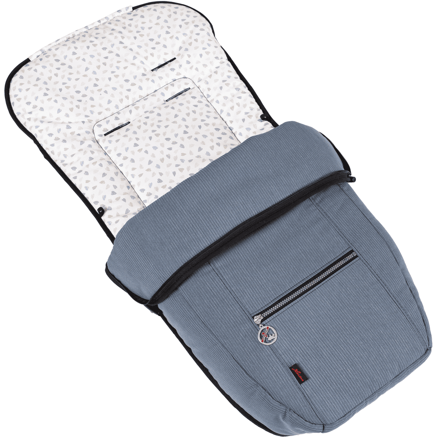 Hartan Chancelière De Poussette Toutes-saisons Modèles GTS Casual Collection Hearts (914) 3 Hartan Chancelière De Poussette Toutes-saisons Modèles GTS Casual Collection Hearts (914)