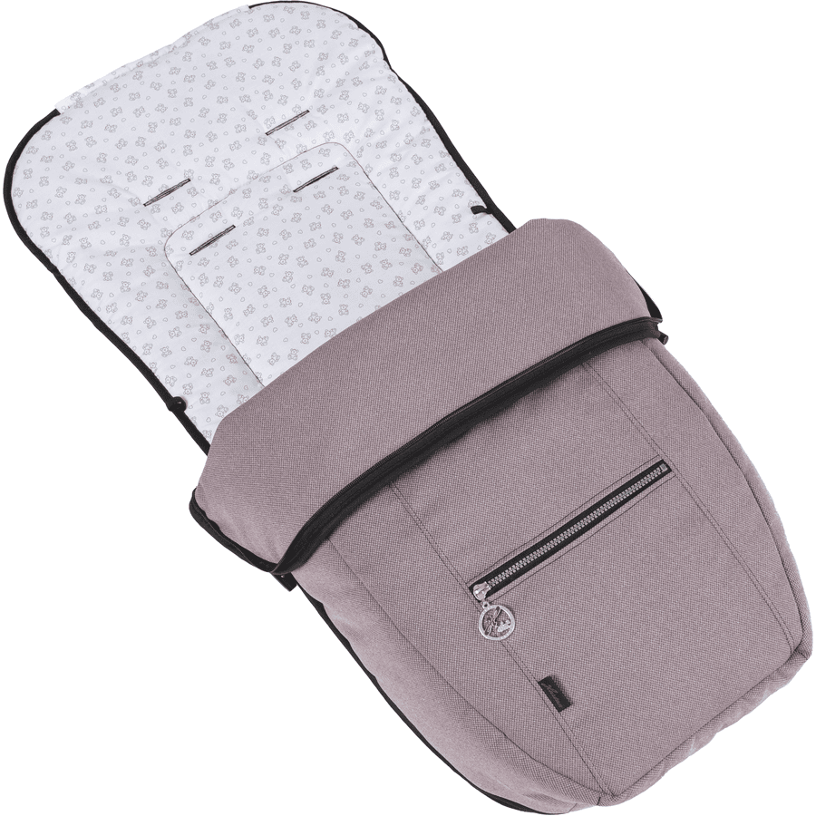 Hartan Chancelière De Poussette Toutes-saisons Modèles GTS Casual Collection Lovely Teddy (904) 3 Hartan Chancelière De Poussette Toutes-saisons Modèles GTS Casual Collection Lovely Teddy (904)