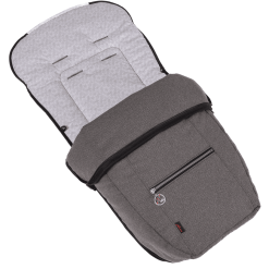 Hartan Chancelière De Poussette Toutes-saisons Modèles GTS Casual Collection Stardust (902)