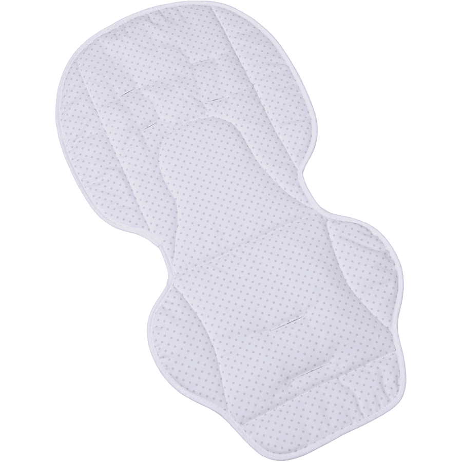 Hartan Matelas De Poussette Réversible Cozy GTS/GTX Casual Collection Classy Dots (906) 3 Hartan Matelas De Poussette Réversible Cozy GTS/GTX Casual Collection Classy Dots (906)