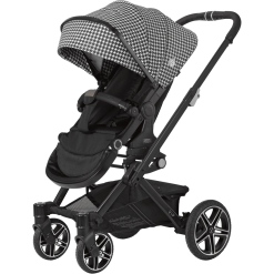 Hartan Poussette Vip GTX Bellybutton Elegance (921) Châssis Noir