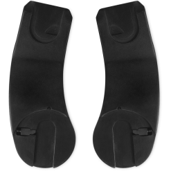 Hauck Adaptateurs Cosy BeSafe, Cybex, Maxi-Cosi Pour Poussette Colibri