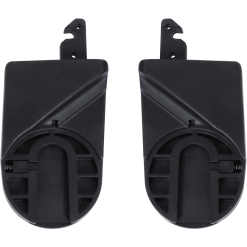 Hauck Adaptateurs Cosy Comfortfix, Select Pour Poussette Colibri