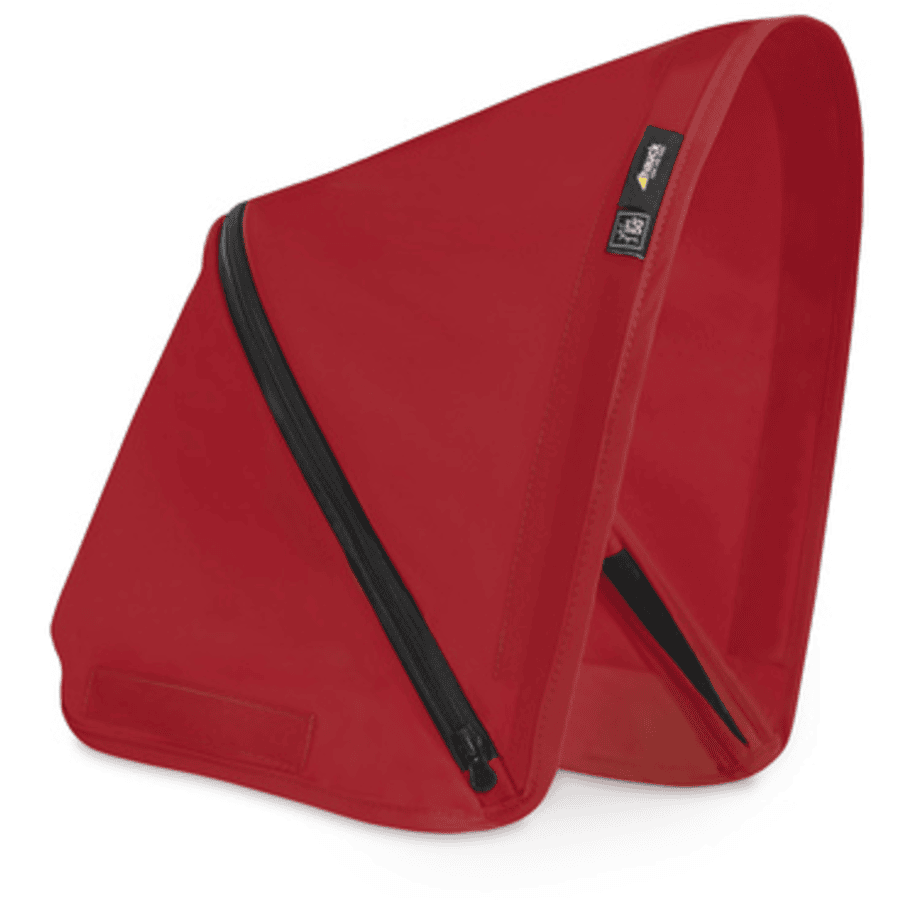 Hauck Canopy Pour Poussette Swift X Single Deluxe Red 3 Hauck Canopy Pour Poussette Swift X Single Deluxe Red
