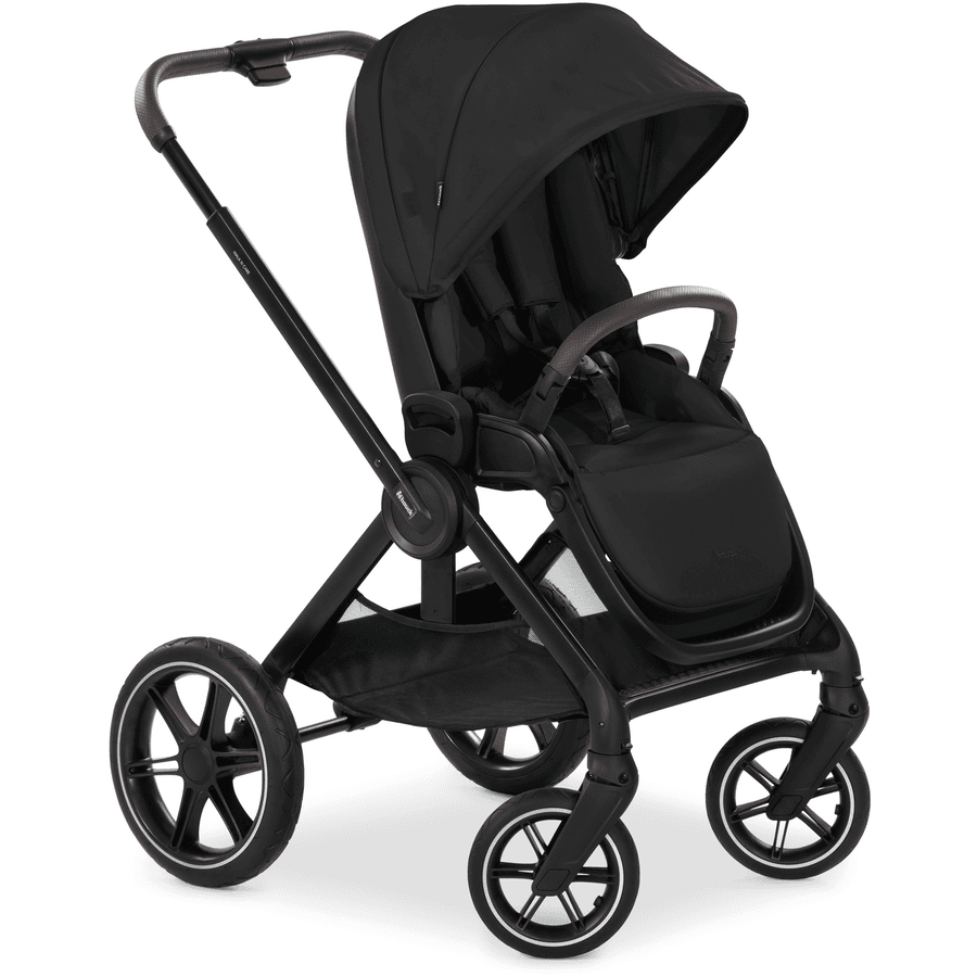 Hauck Poussette Walk N Care Black 3 Hauck Poussette Walk N Care Black
