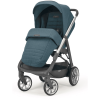Inglesina Poussette Aptica Grafite/Grafite Vancouver Blue -France Poussettes Soldes Boutique inglesina poussette aptica grafite grafite vancouver blue a352447