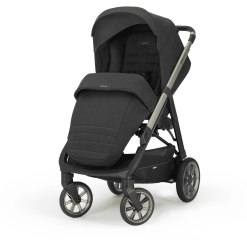 Inglesina Poussette Aptica Iridium/Black Mystic Black