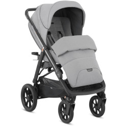 Inglesina Poussette Aptica XT Total Black Horizon Grey