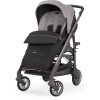 Inglesina Poussette Trilogy Titanium Ardesia Maui Grey -France Poussettes Soldes Boutique inglesina poussette trilogy titanium ardesia maui grey a349334