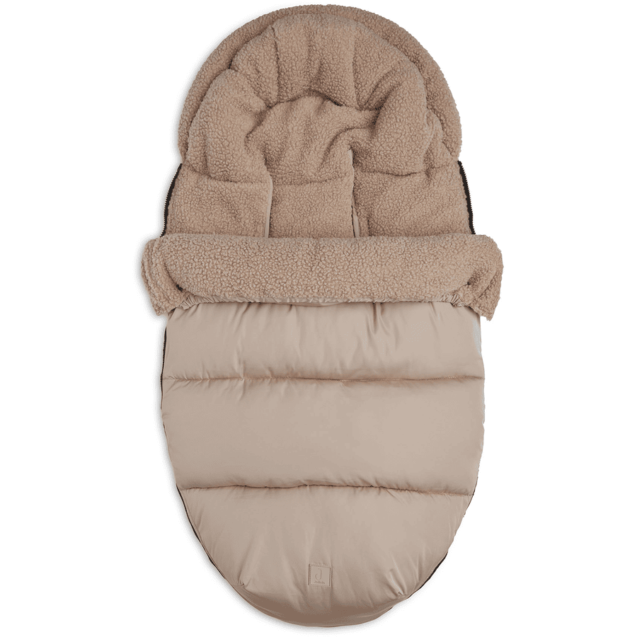 Jollein Chancelière De Poussette Universelle Biscuit 3 Jollein Chancelière De Poussette Universelle Biscuit