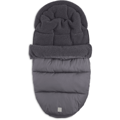 Jollein Chancelière De Poussette Universelle Gris