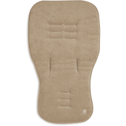 Jollein Matelas De Poussette éponge Biscuit