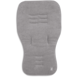 Jollein Matelas De Poussette éponge Storm Grey