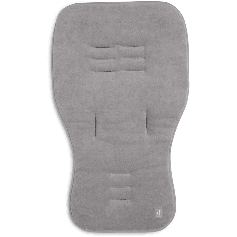 Jollein Matelas De Poussette éponge Storm Grey 3 Jollein Matelas De Poussette éponge Storm Grey
