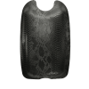 Kiddy Plaque Dorsale Pour Poussette Evostar Light 1 Black Snake