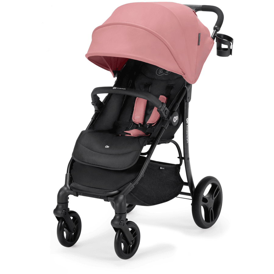 Kinderkraft Poussette ASKOY Pink 3 Kinderkraft Poussette ASKOY Pink
