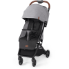 Kinderkraft Poussette Compacte NUBI Gris -France Poussettes Soldes Boutique kinderkraft poussette compacte nubi gris a301032