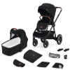 Kinderkraft Poussette Duo Combinée 2en1 EVERYDAY Black 2 Kinderkraft Poussette Duo Combinée 2en1 EVERYDAY Black -France Poussettes Soldes Boutique kinderkraft poussette duo combinee 2en1 everyday black a384713