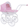 Knorr Toys® Knorr® Toys Poussette Pour Poupée Classic Pram Rose/blanc 2 Knorr Toys® Knorr® Toys Poussette Pour Poupée Classic Pram Rose/blanc -France Poussettes Soldes Boutique knorr toys poussette pour poupee classic pram rose blanc a311355