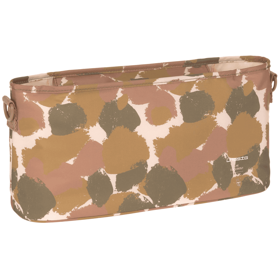 LÄSSIG Organisateur De Poussette Pois Teintés 3 LÄSSIG Organisateur De Poussette Pois Teintés