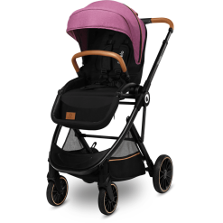 Lionelo Poussette Compacte Riya Pink Violet
