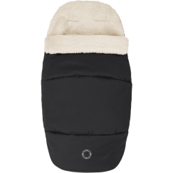 MAXI-COSI Chancelière Pour Poussette 2en1 Hiver Essential Black