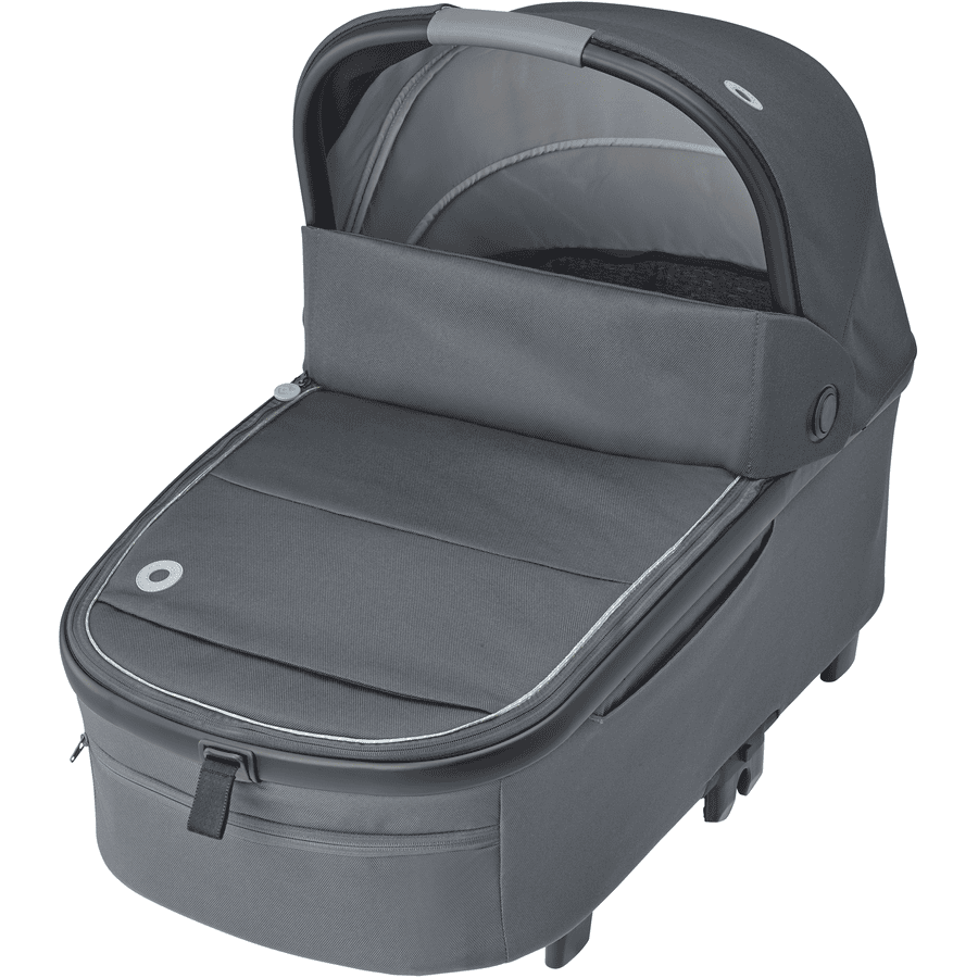 MAXI-COSI Nacelle De Poussette Oria XXL Essential Graphite 3 MAXI-COSI Nacelle De Poussette Oria XXL Essential Graphite
