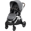 Maxi-Cosi MAXI COSI Poussette Adorra ² Luxe Twillic Grey -France Poussettes Soldes Boutique maxi cosi poussette adorra luxe twillic grey a342354