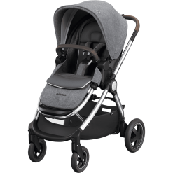 Maxi-Cosi MAXI COSI Poussette Adorra ² Luxe Twillic Grey