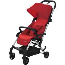MAXI-COSI Poussette Compacte Laika Vivid Red