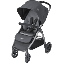 MAXI-COSI Poussette Gia Essential Graphite
