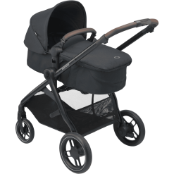Maxi-Cosi MAXI COSI Poussette Zelia 3 Essential Graphite