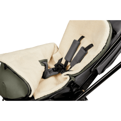 MOON Chancelière De Poussette Universelle Premium Moss Green