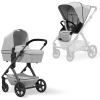 MOON Poussette Duo Combinée 2en1 No One 2.0 Ice -France Poussettes Soldes Boutique moon poussette duo combinee 2en1 no one 2 0 ice a397571