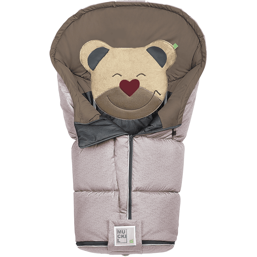 Odenwälder Chancelière De Poussette Universelle Mucki L Fashion Modern Blizzard Chocolat Doux 3 Odenwälder Chancelière De Poussette Universelle Mucki L Fashion Modern Blizzard Chocolat Doux