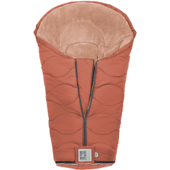 Odenwälder Chancelière De Poussette Universelle Oskar Wave Rouille