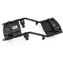 Peg Perego Adaptateur Poussette Double GT4 Noir